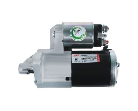 Starter motor / Starter, Image 4