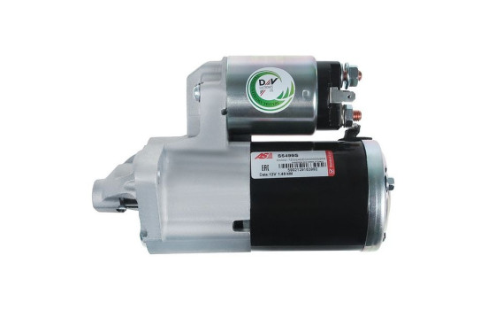 Starter motor / Starter, Image 4