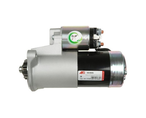 Starter motor / Starter, Image 4