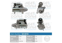 Starter motor / Starter