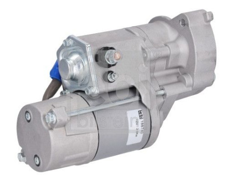 Starter motor / Starter, Image 2