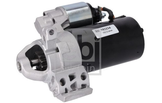 Starter motor / Starter