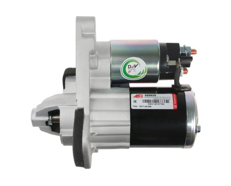 Starter motor / Starter, Image 2
