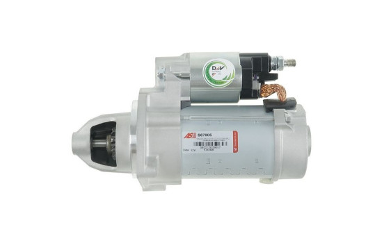 Starter motor / Starter, Image 2