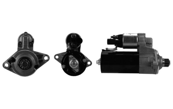 Starter motor / Starter