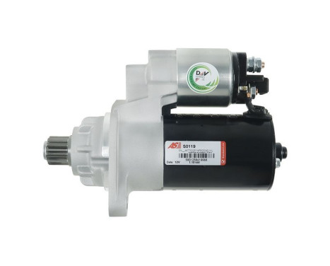 Starter motor / Starter, Image 4