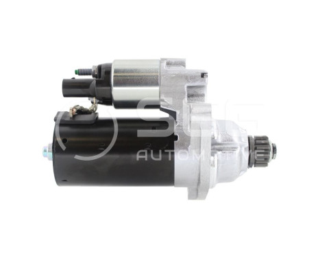 Starter motor / Starter, Image 4