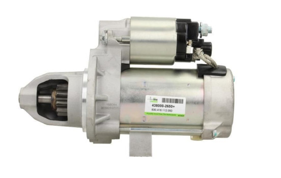 Starter motor / Starter, Image 2