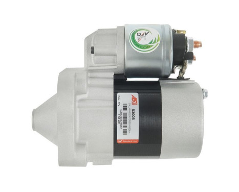 Starter motor / Starter, Image 4