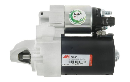 Starter motor / Starter, Image 2