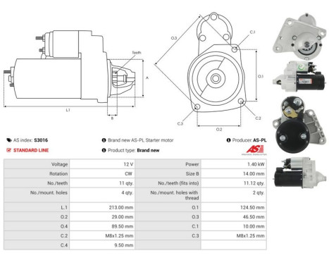 Starter motor / Starter, Image 5
