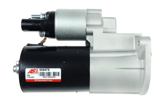 Starter motor / Starter, Image 2