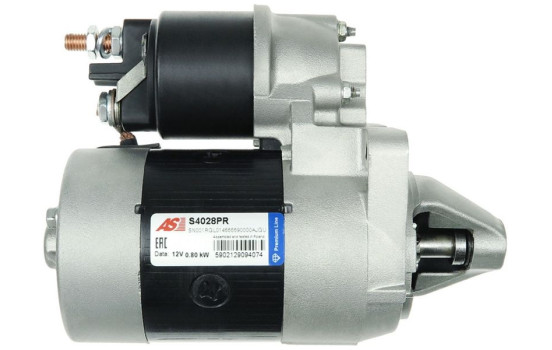 Starter motor / Starter, Image 2