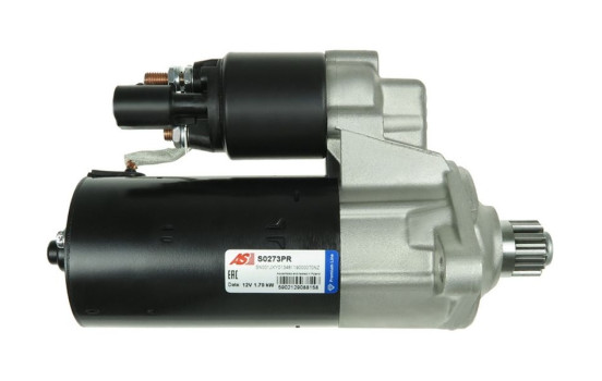 Starter motor / Starter, Image 2
