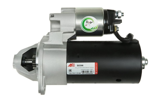 Starter motor / Starter, Image 2