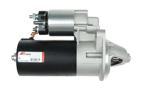 Starter motor / Starter, Image 2