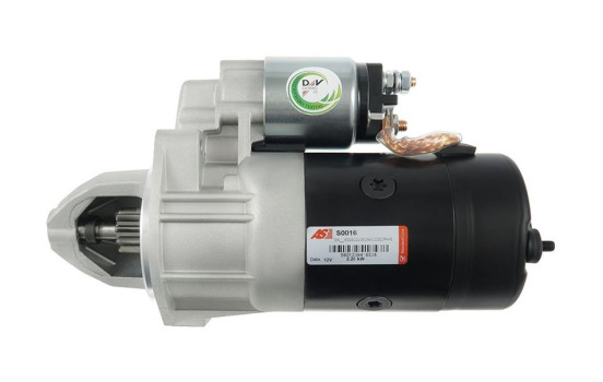 Starter motor / Starter, Image 2