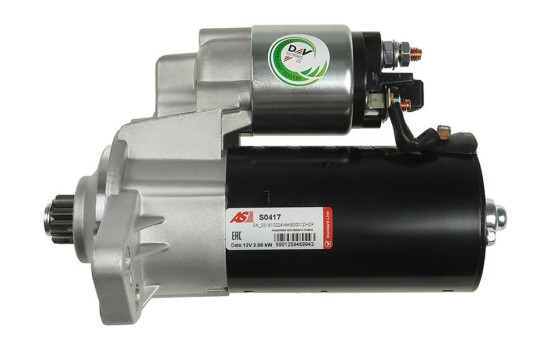 Starter motor / Starter, Image 4
