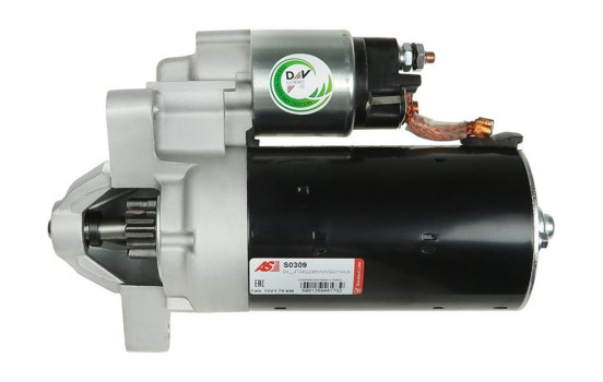 Starter motor / Starter, Image 2