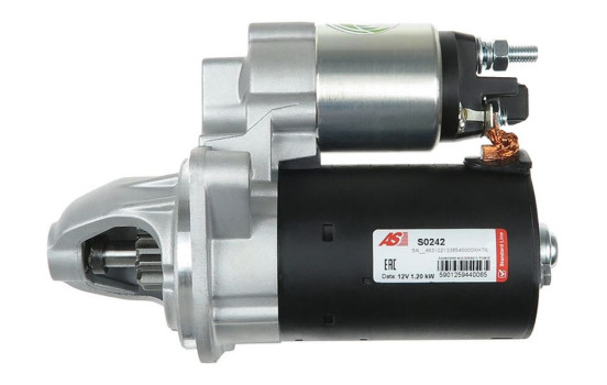 Starter motor / Starter, Image 2