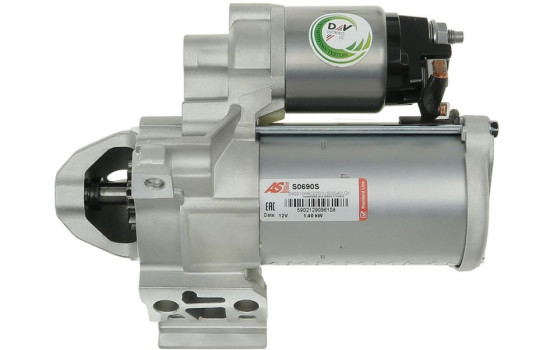 Starter motor / Starter, Image 2