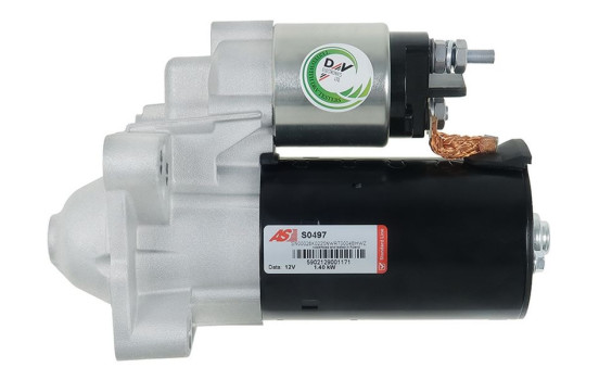 Starter motor / Starter, Image 4