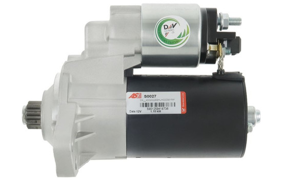 Starter motor / Starter, Image 4