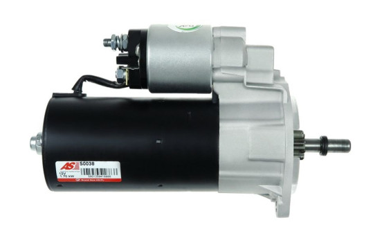 Starter motor / Starter, Image 2