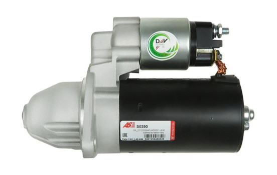 Starter motor / Starter, Image 4