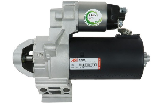 Starter motor / Starter, Image 2