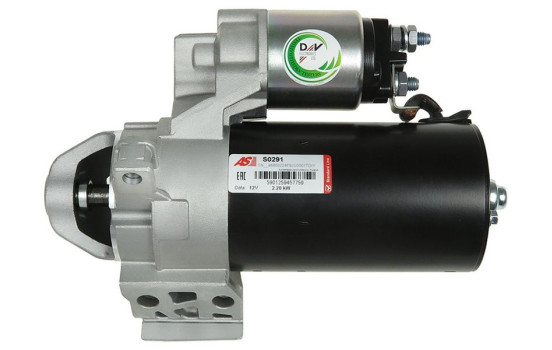 Starter motor / Starter, Image 2