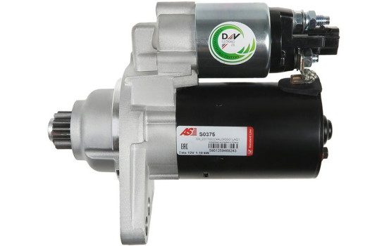 Starter motor / Starter, Image 4
