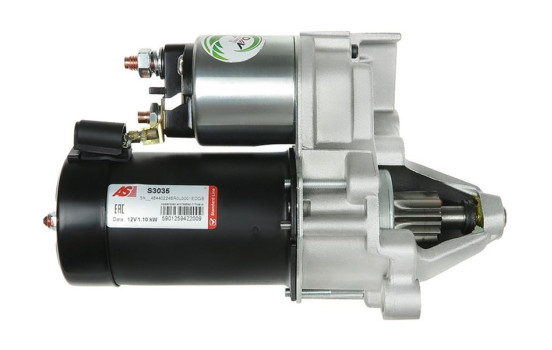 Starter motor / Starter, Image 2