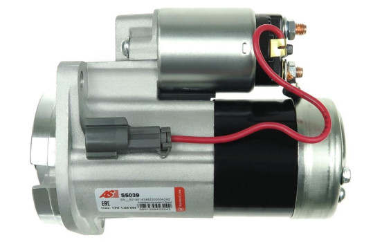 Starter motor / Starter, Image 4