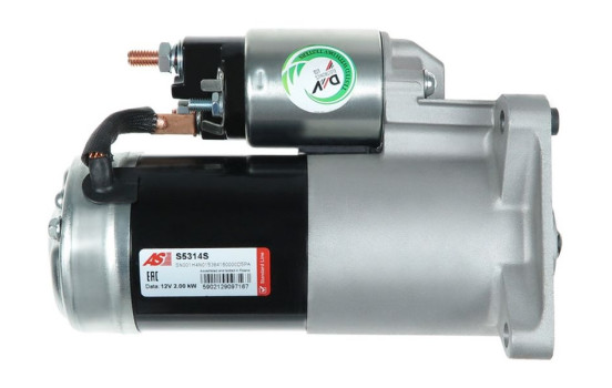 Starter motor / Starter, Image 2