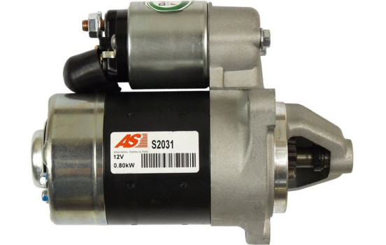 Starter motor / Starter, Image 2