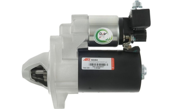 Starter motor / Starter, Image 2