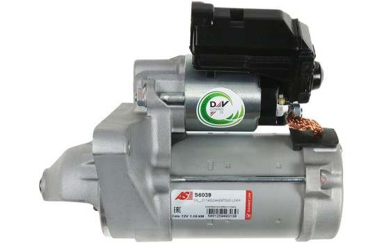 Starter motor / Starter, Image 4