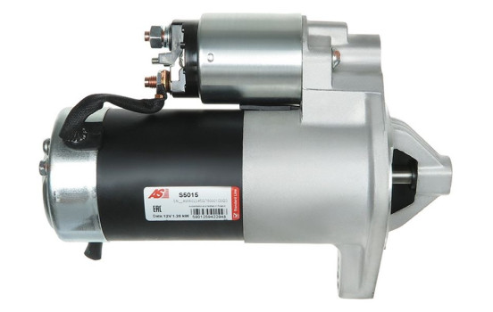 Starter motor / Starter, Image 2