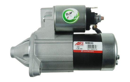 Starter motor / Starter, Image 4