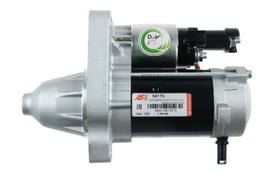 Starter motor / Starter, Image 4