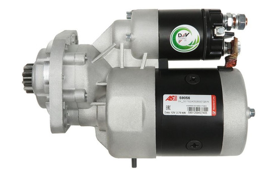 Starter motor / Starter, Image 4