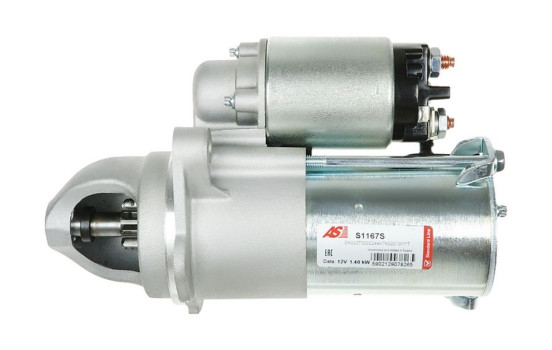 Starter motor / Starter, Image 2