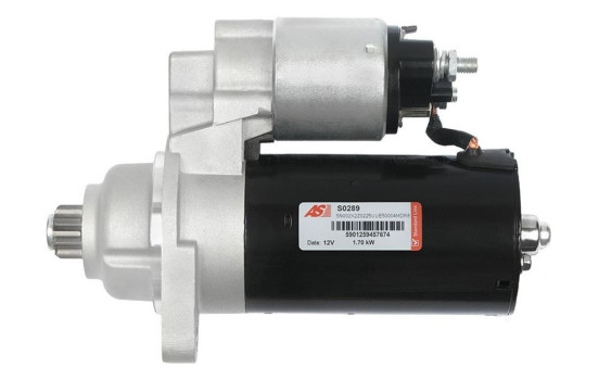 Starter motor / Starter, Image 4