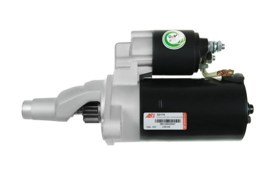 Starter motor / Starter, Image 2