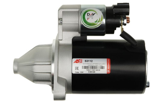 Starter motor / Starter, Image 4