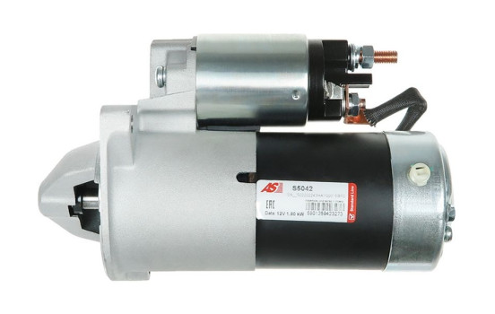 Starter motor / Starter, Image 2