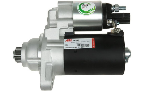 Starter motor / Starter, Image 4