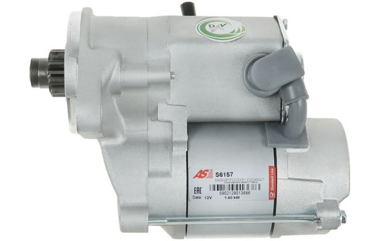 Starter motor / Starter, Image 4
