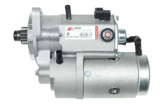 Starter motor / Starter, Image 4